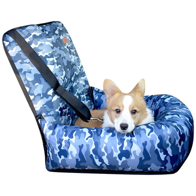 Pet Travel Car Seat Dog Kennel Car Seat Cushion for Pet Travel Supplies