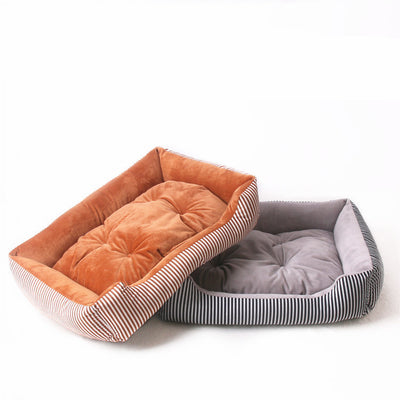 Pet Bed Dog Bed Cozy Pet Bedding for Dogs and Cats