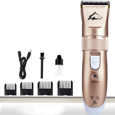 Pet Grooming Clippers Dog Shaver Hair clipper Pet hair clipper Supplies