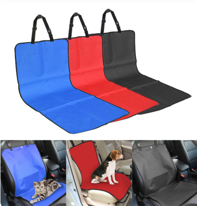 Dog Car Seat Cover Waterproof Seat Cover for Dogs Car Travel