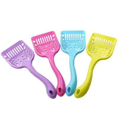 Cat Litter Scooper Pet Cleaning Scoop for Kitty Litter Box