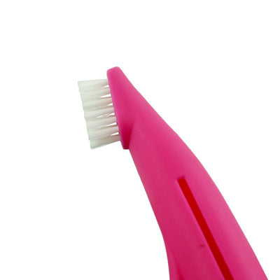 Dog Toothbrush Cleaning Tool for Dogs Grooming