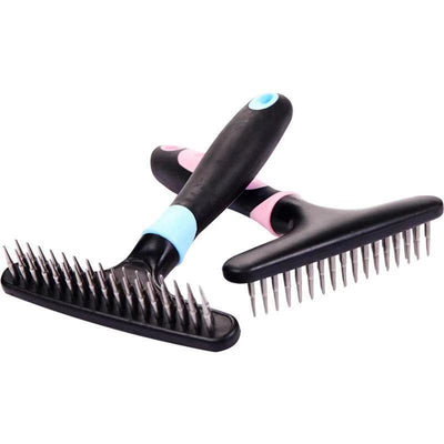 Pet Grooming Brush Pet hair Removal Comb Dog Grooming Tool