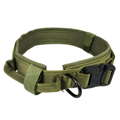 Tactical Dog Collar Pet Collar