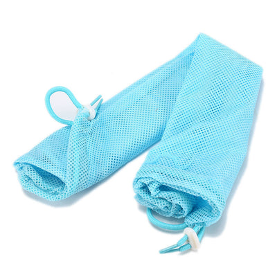 Grooming Pet Supply Mesh Bag for Cats and Small Dogs for Nail Clipping