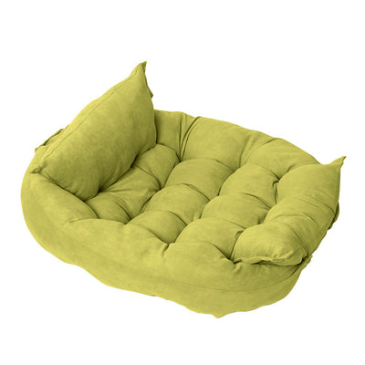 Dog Bed Sofa for Small and Medium-Sized Dogs Pet Kennel Pet Mat