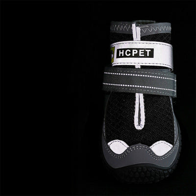 Pet Dog Shoes Summer Breathable Pet Shoes