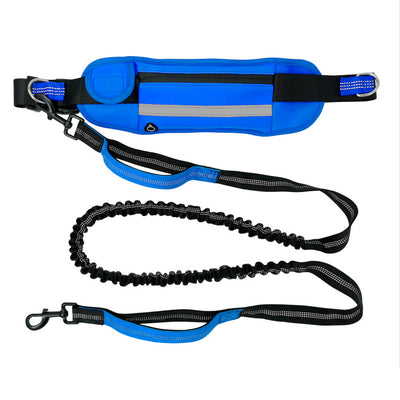 Dog Leash for Active Running Outdoor Pet Running Leash