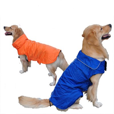 Dog Raincoat Waterproof Dog Vest