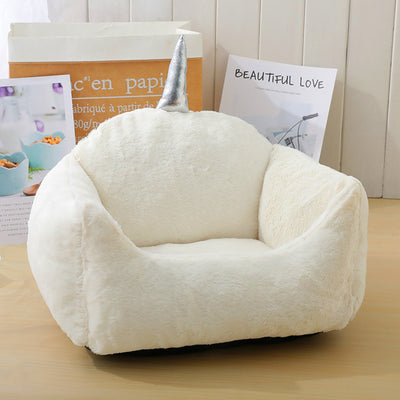 Cat Bed Pet sofa for Cats and Small Dogs Cozy Nest for Pets