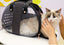 Pet Travel bag Cat Travel Bag Transparent and Breathable for Your Cat or Small Dog