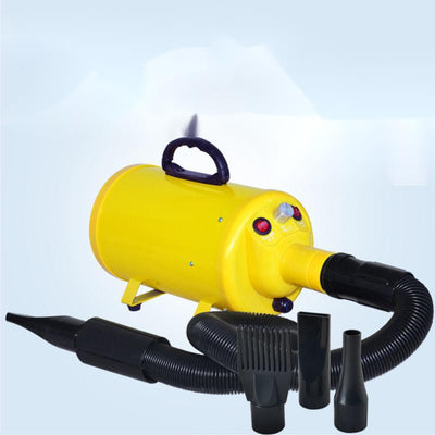 Pet Hair Dryer Dog Bath Blow Dryer Grooming Tool