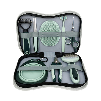 Dog Grooming Kit Professional Grade Pet Grooming