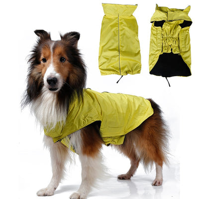 Dog Raincoat Waterproof Dog Vest