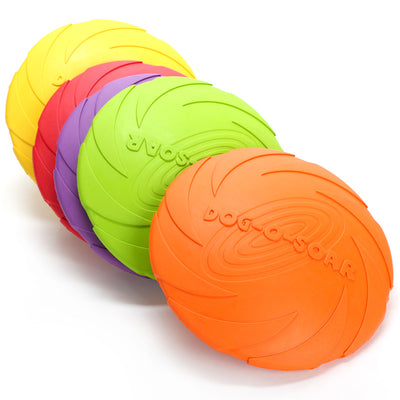 Dog Toy for Training Rubber Toys Chew Toy for Pets