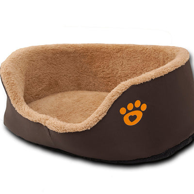 Dog Bed Soft and Plush Pet Bedding