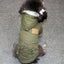 Dog Coat Double-layer Fleece for Dogs Pet Clothes Dog Jacket for Cold Weather