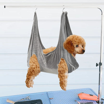 Pet Grooming Hammock Bath with Hook Pet Hammock