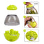 Dog Feeder Treat Dispenser Pet Feeder Dog Food Tumbler Interactive Tumbler Automatic Dispenser Bowl