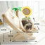 Pet Bed Cat Pet furniture Sunbathing Chair for Cats or Small Dogs