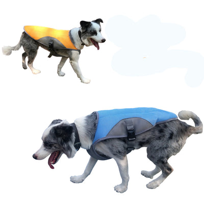 Dog Vest for Outdoors Cooling Reflective Vest for Dogs