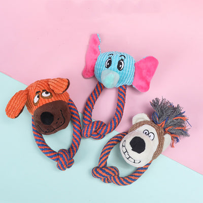 Chew Toy Dog Toy Pet Supplies Cotton Rope Toys Dog Accessories