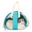 Pet Travel bag Cat Travel Bag Transparent and Breathable for Your Cat or Small Dog