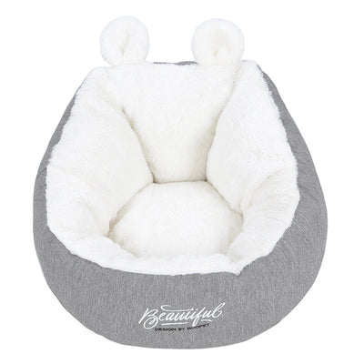 Cat Bed Small Cozy Nest for Cats and Small Dogs Pet Bedding