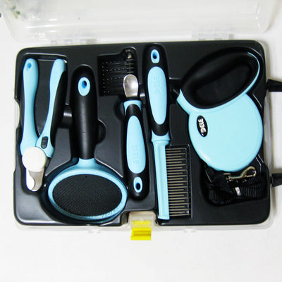 Pet Grooming Kit for your Dog or Cat Pet Supplies