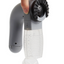 Portable Pet Hair Vacuum Electric Pet Hair Cleaner Pet Grooming Brush Portable Pet Hair Cleaner