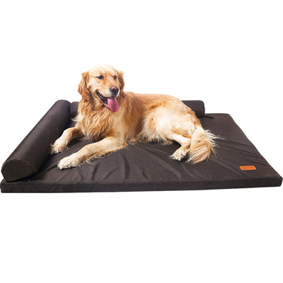 Dog Bed Removable and Washable Cover All-weather Dog Bed Medium-sized Dog Kennel