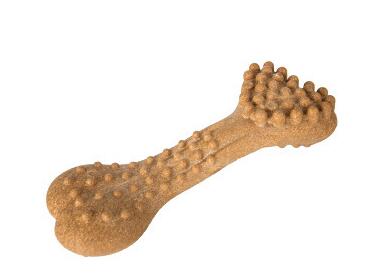 Chew Toy for Dogs Pet Toy Wooden Bone for Gnawing