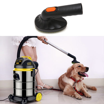 Pet Grooming Brush Vacuum Cleaner Attachment Dog Grooming