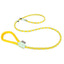 Dog Leash Colorful Thick Solid Rope for Dog Walking Pet Leash