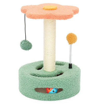 Cat Scratch Board Grinding Cat Claws Cat Toys Scratching Post