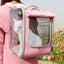 Cat Travel Bag Cat Backpack Outdoor Shoulder Bag for Cats Portable Pet Supplies