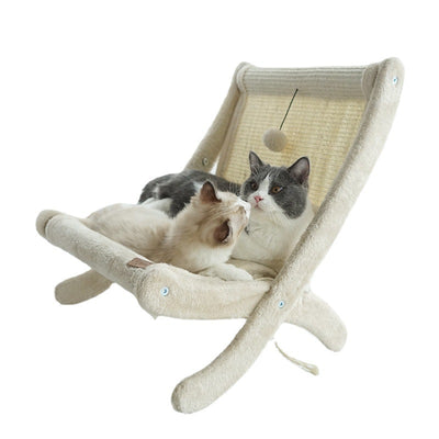 Pet Bed Cat Pet furniture Sunbathing Chair for Cats or Small Dogs