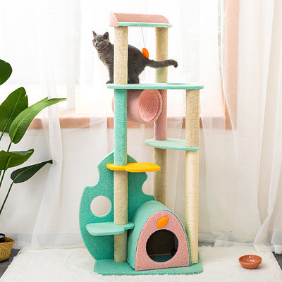 Large Cat Scratching Post Cat Supplies Pet Toys