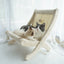 Pet Bed Cat Pet furniture Sunbathing Chair for Cats or Small Dogs