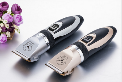 Pet Grooming Clippers Professional Pet Hair Trimmer Animal Grooming Clippers for Dogs and Cat