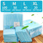 Dog Diapers Absorbent Pads for Pet Dogs Diapers